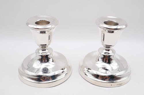 Coppia candelabri vintage - candelabri,