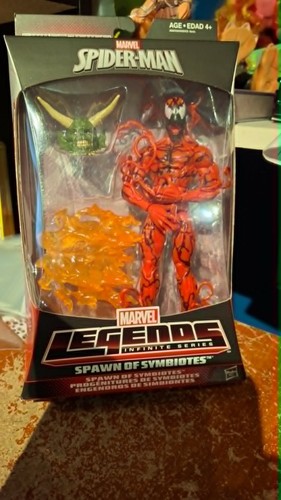 Marvel legends infinite - marvel,