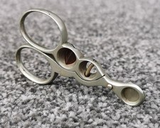 Antique Steel Cigar Cutter