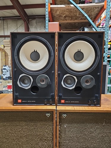Jbl 4311 vintage studio - jbl,