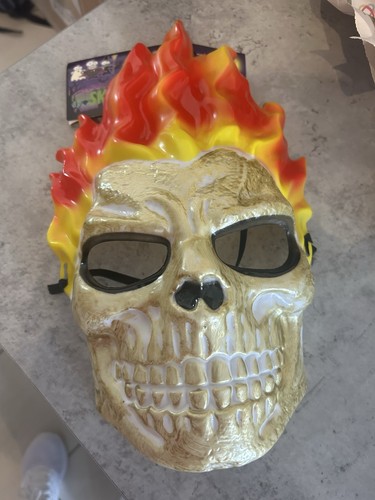 Costume maschera vestito