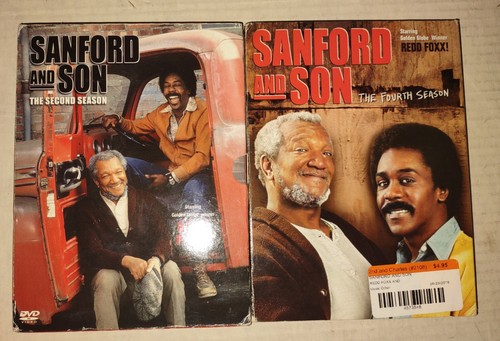 Sanford and son second - son:,