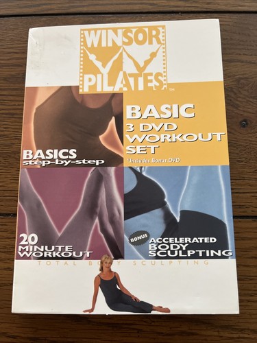 Windsor pilates basic - basic, workout