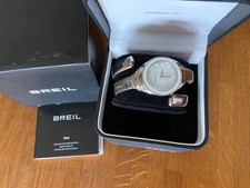 Orologio Breil Silver