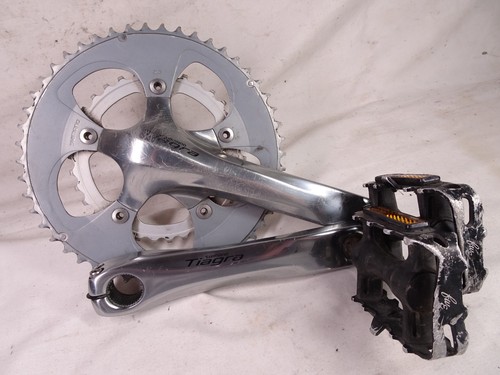 Guarnitura shimano tiagra 4600 - guarnitura,