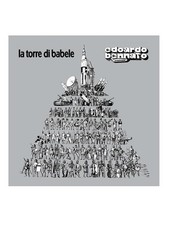 LP Vinile 33 Giri La torre di