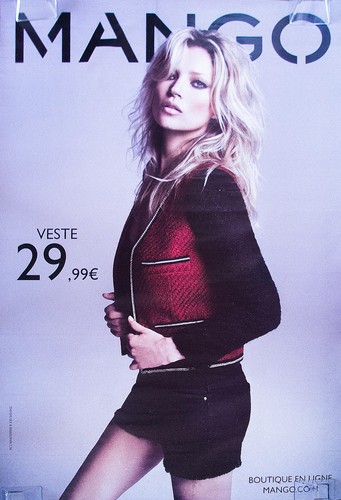 Mango kate moss - kate, e