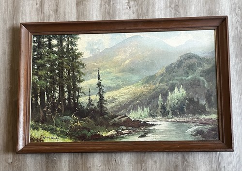 Quadro con cornice - , litografia