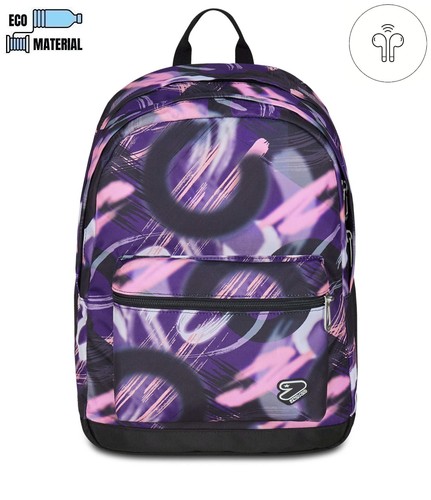 Zaino scuola seven the - zaino,