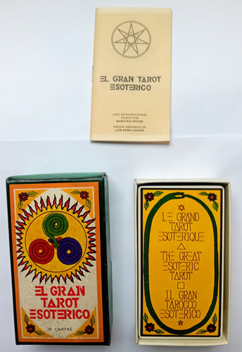 Gran tarot esoterico - el,
