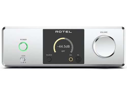 Amplificatore per cuffie rotel - per,