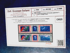 1933 P.A. FRANCOBOLLI REGNO