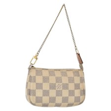 LOUIS VUITTON Damier Azur Mini