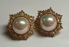 Orecchini Vintage Christian