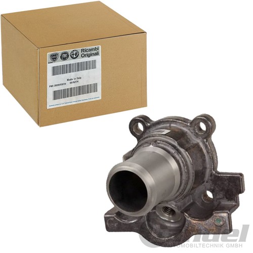 Custodia termostato originale - custodia,