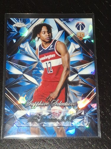2025 topps chrome - #ss-6, tre