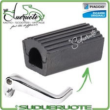 GOMMINO PEDALE FRENO PER VESPA GS STRUZZO SS RALLY SUPER SPRINT TS VBA VBB GT GL