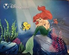 Disney Store Exclusive Ariel