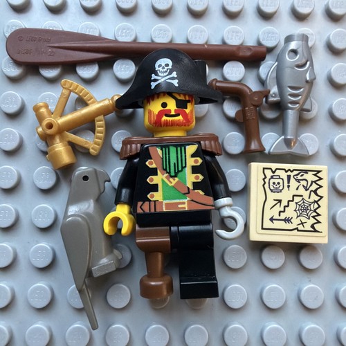 Lego capitano barba rossa - lego®,