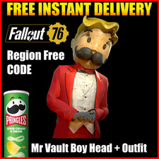 FALLOUT 76 x PRINGLES MR