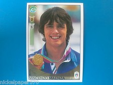 Panini Italia Team Rio 2016