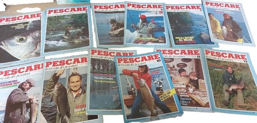 Pescare rivista dei - rivista,