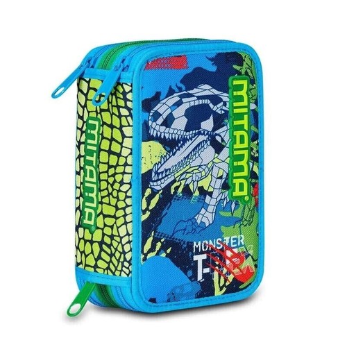 Astuccio mitama zip fluo - astuccio,