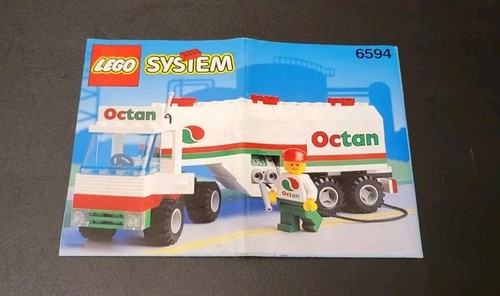 Lego system 6594 city 1992 - lego,