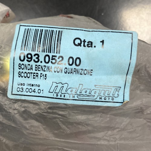 Sonda livello carburante - sonda,