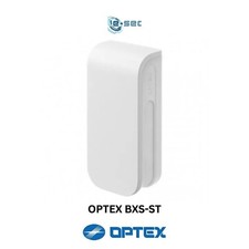 OPTEX Rilevatore filare da esterno doppio PIR 12+12 metri anti masc. BXS-ST(W)