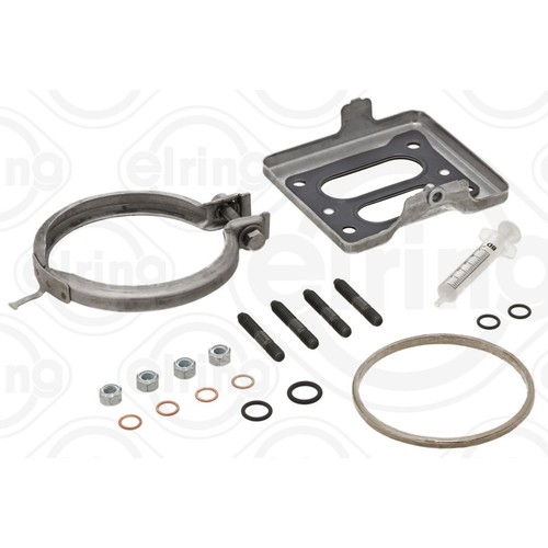 Kit montaggio turbocompressore