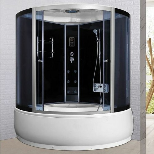 Box idromassaggio con - box, vasca