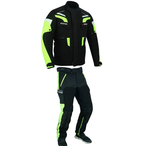 Giacca pantalone moto - e,