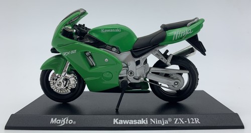 Moto maisto kawasaki - maisto, ninja