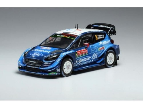 Ford fiesta wrc - ford,