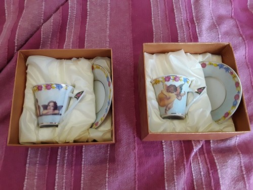 Tazzine caffe vintage - caffe,