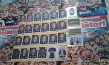 CALCIATORI 2018-19- Figurine