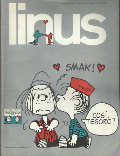 1022 linus dicembre - linus, n.93