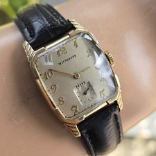 Orologio vintage Wittnauer