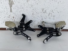 Pedane Arretrate RIZOMA MULTI POSITION YAMAHA R1 2004 - 2006