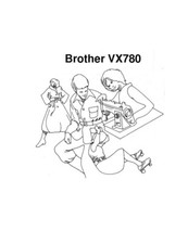 Brother VX780 Sewing Machine