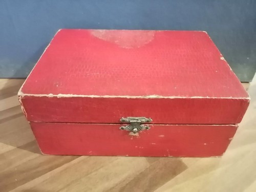 Scatola box cartone - , vuota