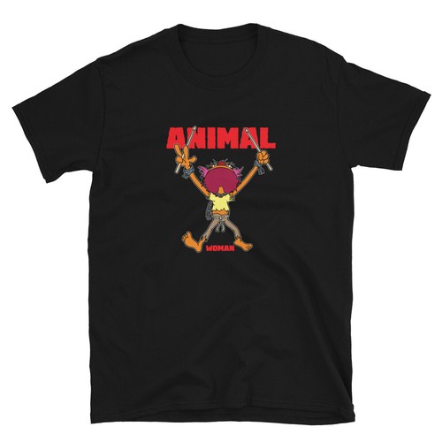 Animal stickman muppets - stickman,,