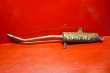 Terminale marmitta scarico DERBI SM 50 SUPERMOTARD