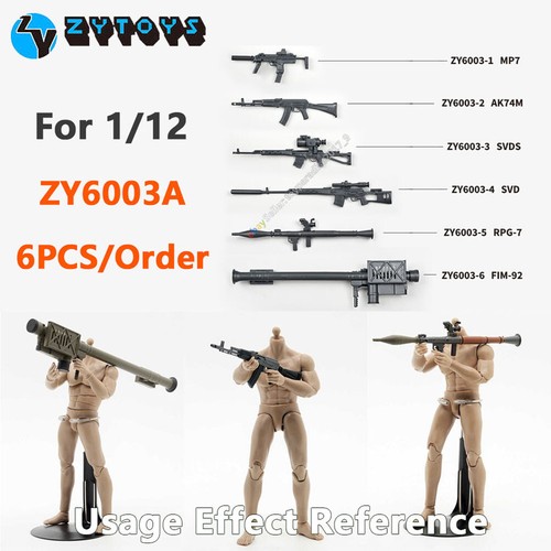 Zytoys 6pzs set - armi, rpg