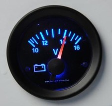 Manometro Strumento 52mm ROAD