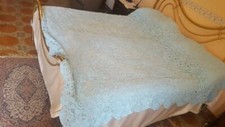Coperta Matrimoniale fatta a