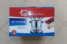 Set per fonduta Kit Fondue