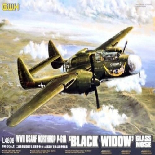 Greatwall l4806 usaaf - 1/48,