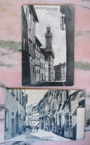 Montepulciano lotto cart - montepulciano,